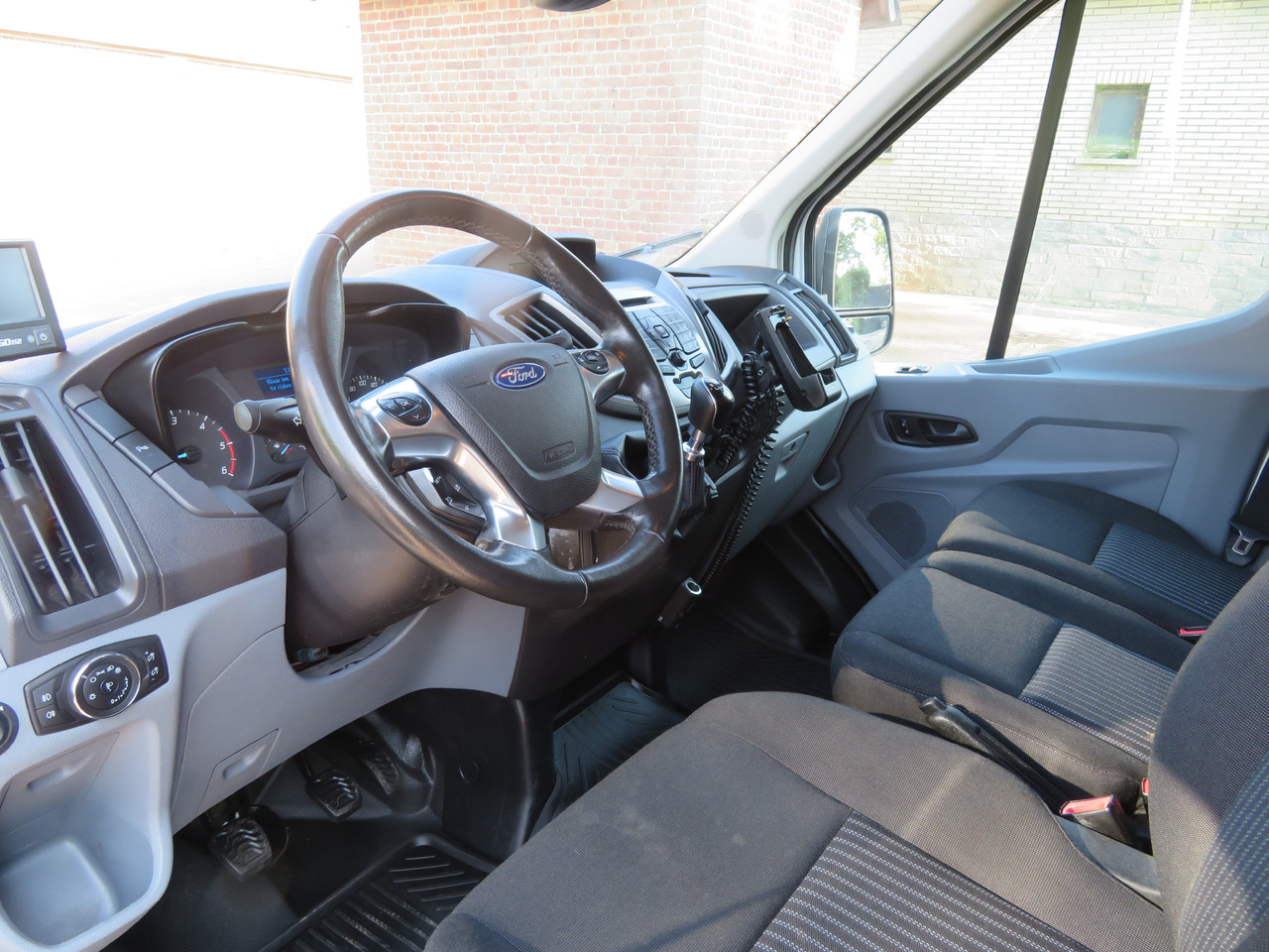 Furgão Ford Transit 2.0TDCi: foto 13