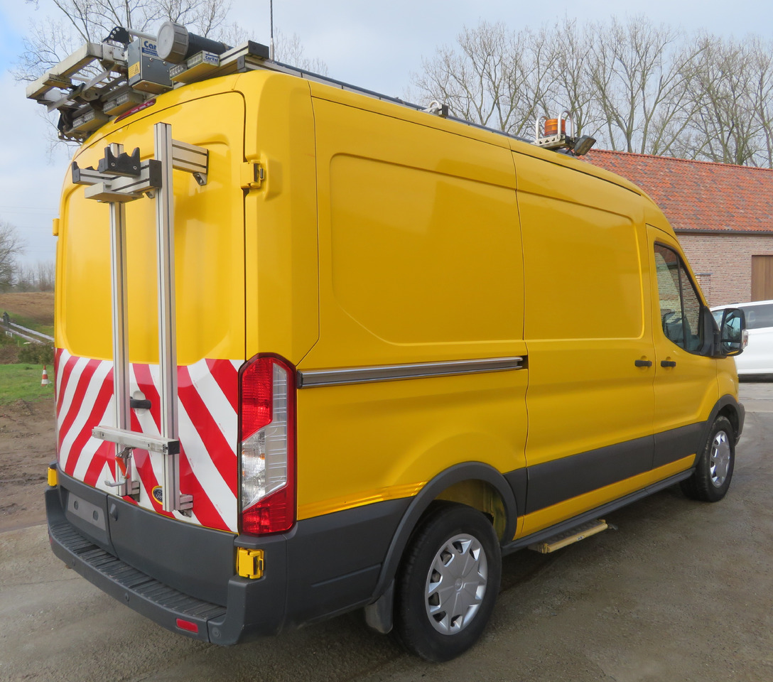 Furgão Ford Transit 2.0tdci - L2H2 Ingericht: foto 7