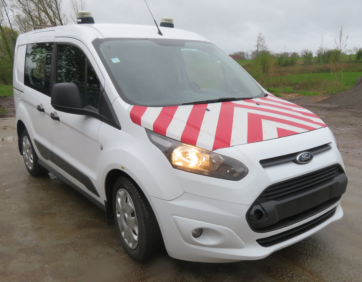 Furgão compacto Ford Transit Connect 1.6tdci: foto 1