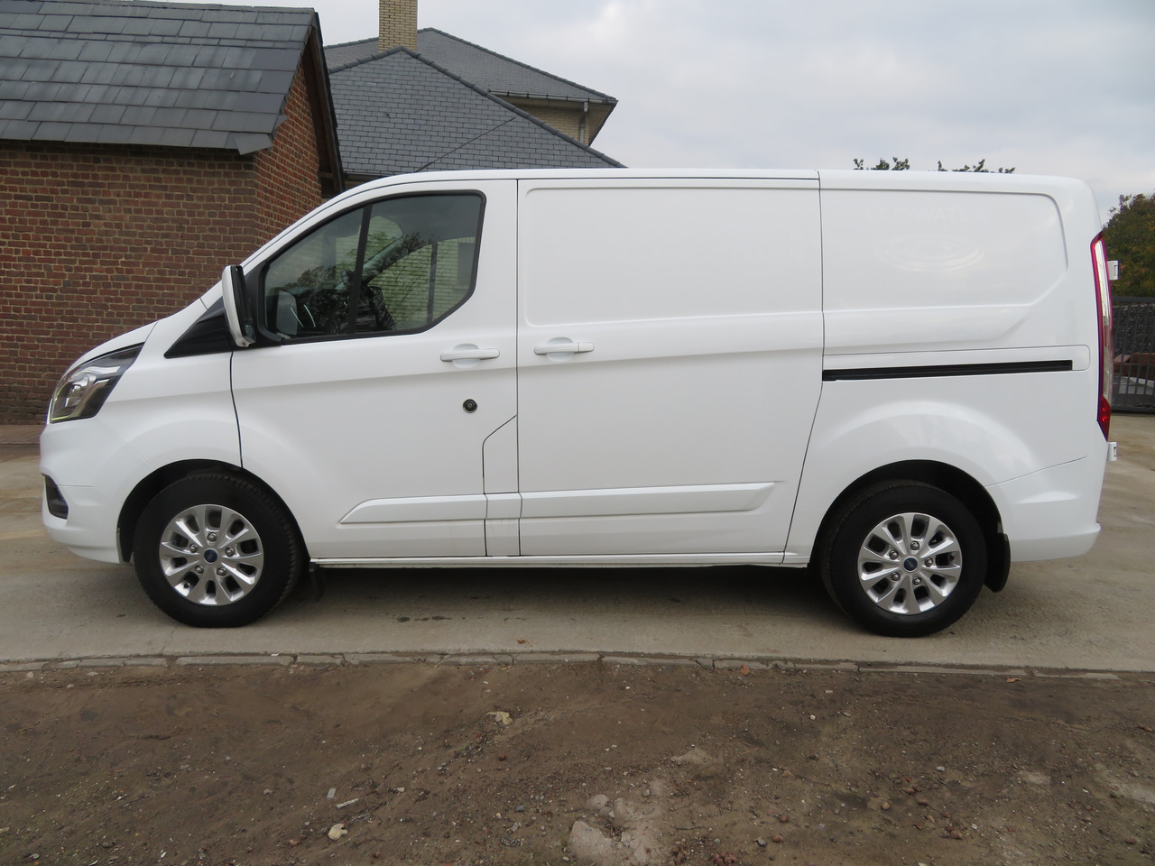 Ford Transit Custom 2.0tdci - Furgão compacto: foto 4 Ford Transit Custom 2.0tdci - Furgão compacto: foto 4