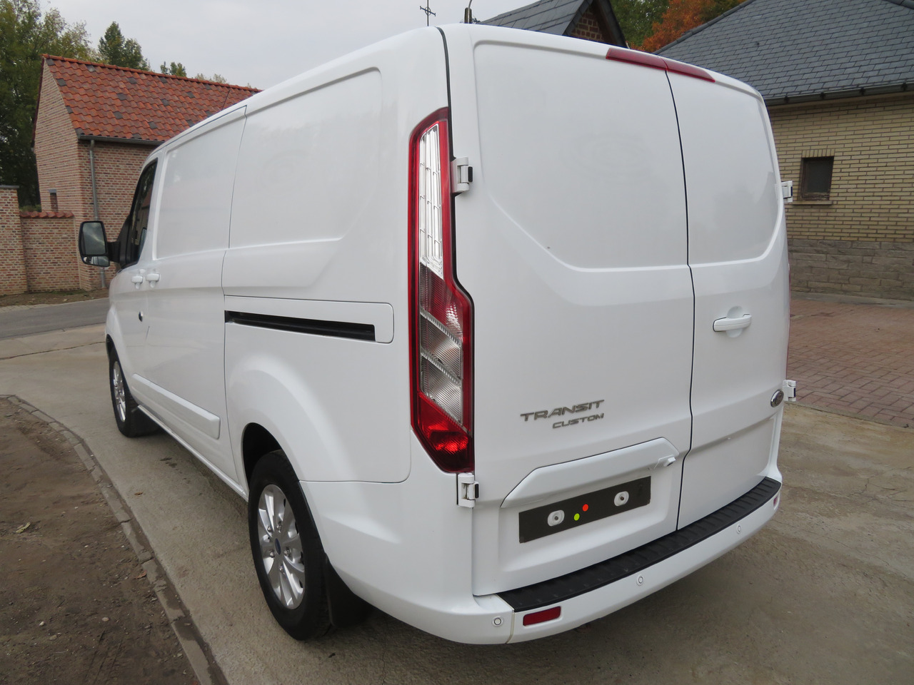Ford Transit Custom 2.0tdci - Furgão compacto: foto 5 Ford Transit Custom 2.0tdci - Furgão compacto: foto 5