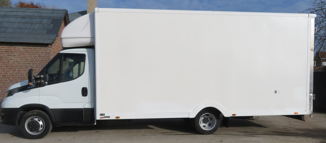 Iveco Daily 35C14 - Carrinha de contentor: foto 5 Iveco Daily 35C14 - Carrinha de contentor: foto 5