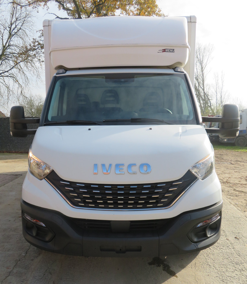 Iveco Daily 35C14 - Carrinha de contentor: foto 3 Iveco Daily 35C14 - Carrinha de contentor: foto 3