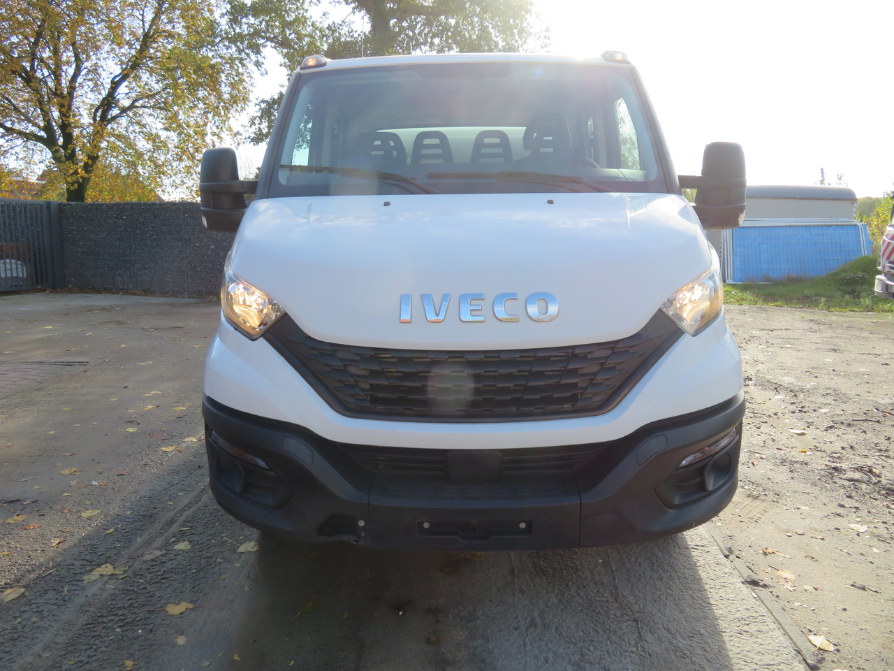 Iveco Daily 35C16 3.0 - Carrinha basculante, Carrinha cabine dupla: foto 2 Iveco Daily 35C16 3.0 - Carrinha basculante, Carrinha cabine dupla: foto 2
