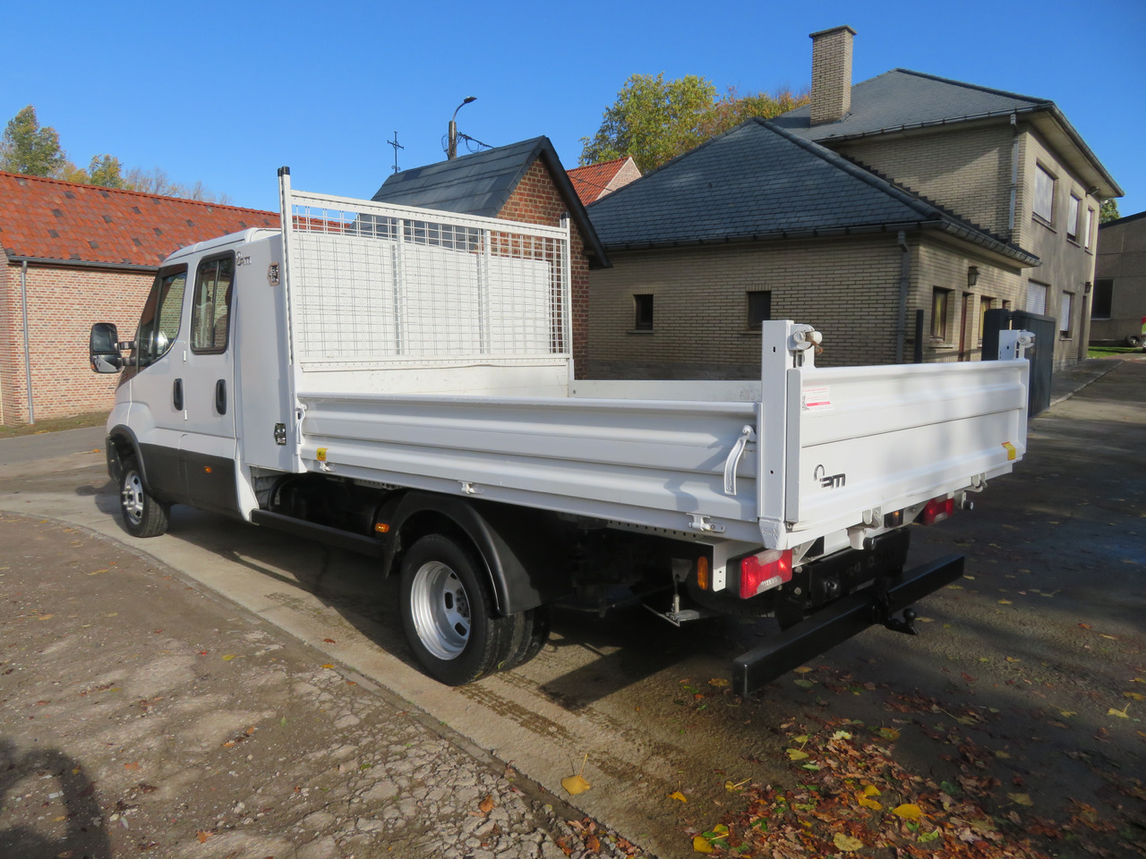 Iveco Daily 35C16 3.0 - Carrinha basculante, Carrinha cabine dupla: foto 5 Iveco Daily 35C16 3.0 - Carrinha basculante, Carrinha cabine dupla: foto 5