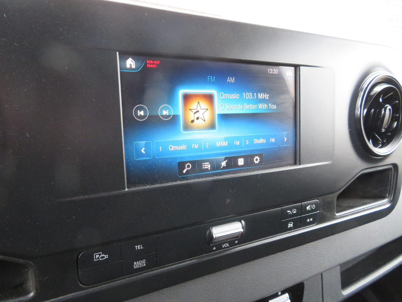 Locação financeira de Mercedes-Benz Sprinter 311CDi Mercedes-Benz Sprinter 311CDi: foto 13