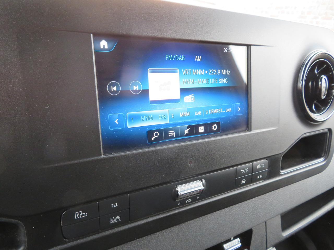 Furgão compacto Mercedes-Benz Sprinter 311CDi: foto 13 Furgão compacto Mercedes-Benz Sprinter 311CDi: foto 13