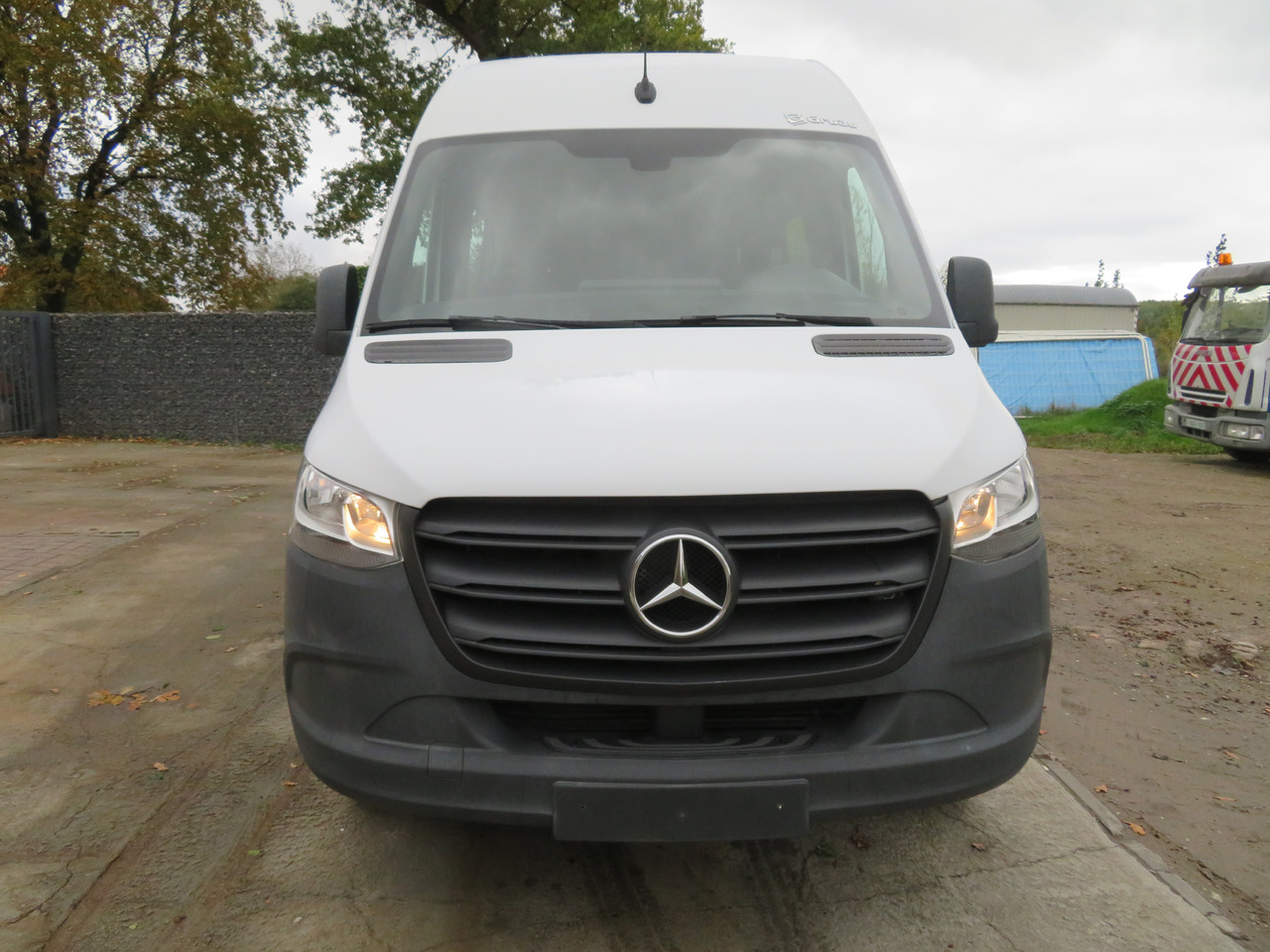 Mercedes-Benz Sprinter 314cdi - Furgão, Carrinha cabine dupla: foto 2 Mercedes-Benz Sprinter 314cdi - Furgão, Carrinha cabine dupla: foto 2