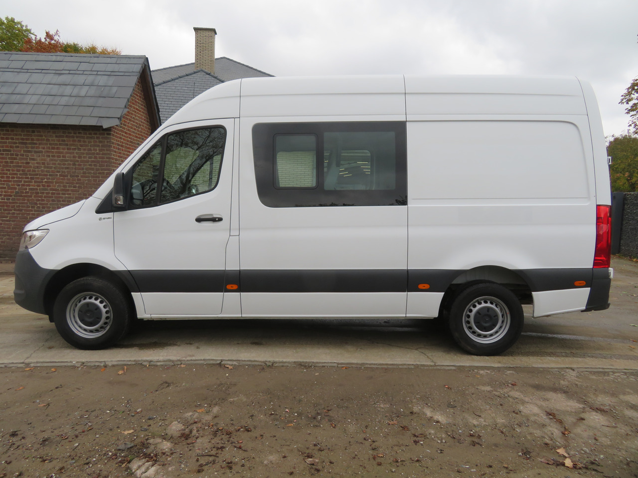 Mercedes-Benz Sprinter 314cdi - Furgão, Carrinha cabine dupla: foto 4 Mercedes-Benz Sprinter 314cdi - Furgão, Carrinha cabine dupla: foto 4