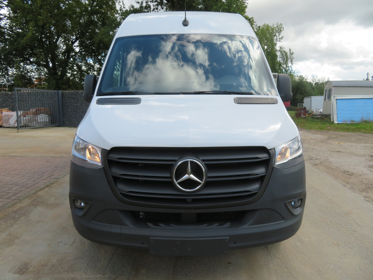 Mercedes-Benz Sprinter 317cdi - A2H2 - Furgão: foto 2 Mercedes-Benz Sprinter 317cdi - A2H2 - Furgão: foto 2