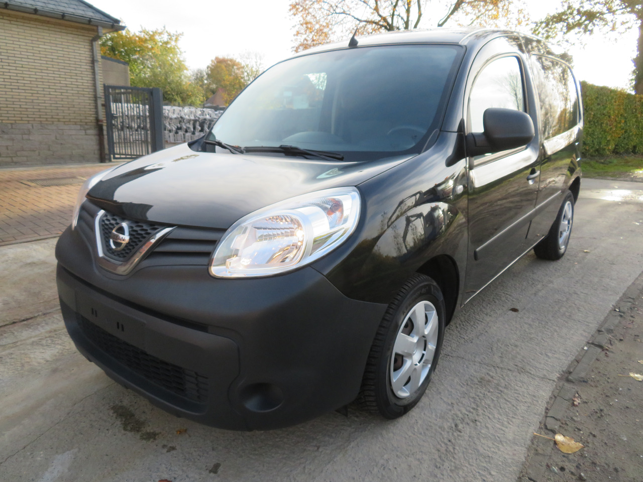 Nissan NV250 1.5dCi - Furgão compacto: foto 3 Nissan NV250 1.5dCi - Furgão compacto: foto 3