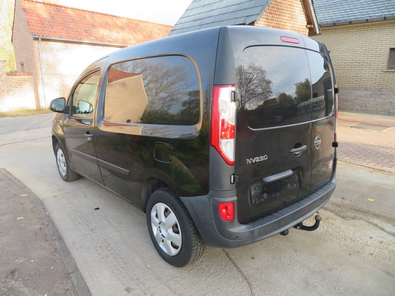 Nissan NV250 1.5dCi - Furgão compacto: foto 5 Nissan NV250 1.5dCi - Furgão compacto: foto 5