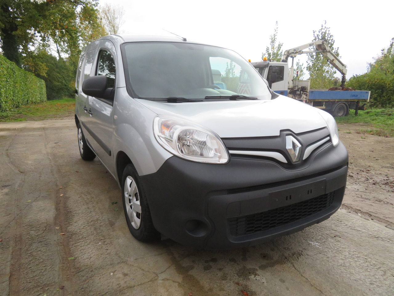 Renault Kangoo 1.5dCi - Furgão compacto: foto 1 Renault Kangoo 1.5dCi - Furgão compacto: foto 1