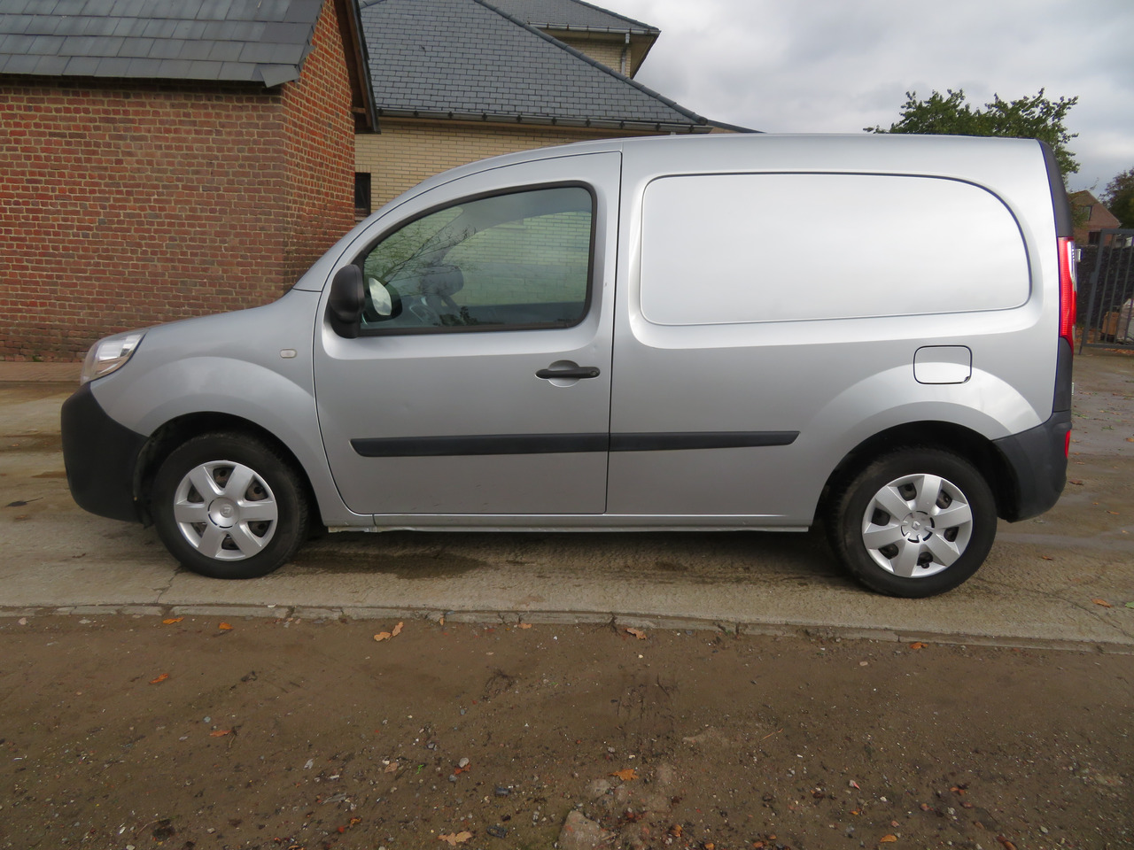 Renault Kangoo 1.5dCi - Furgão compacto: foto 4 Renault Kangoo 1.5dCi - Furgão compacto: foto 4