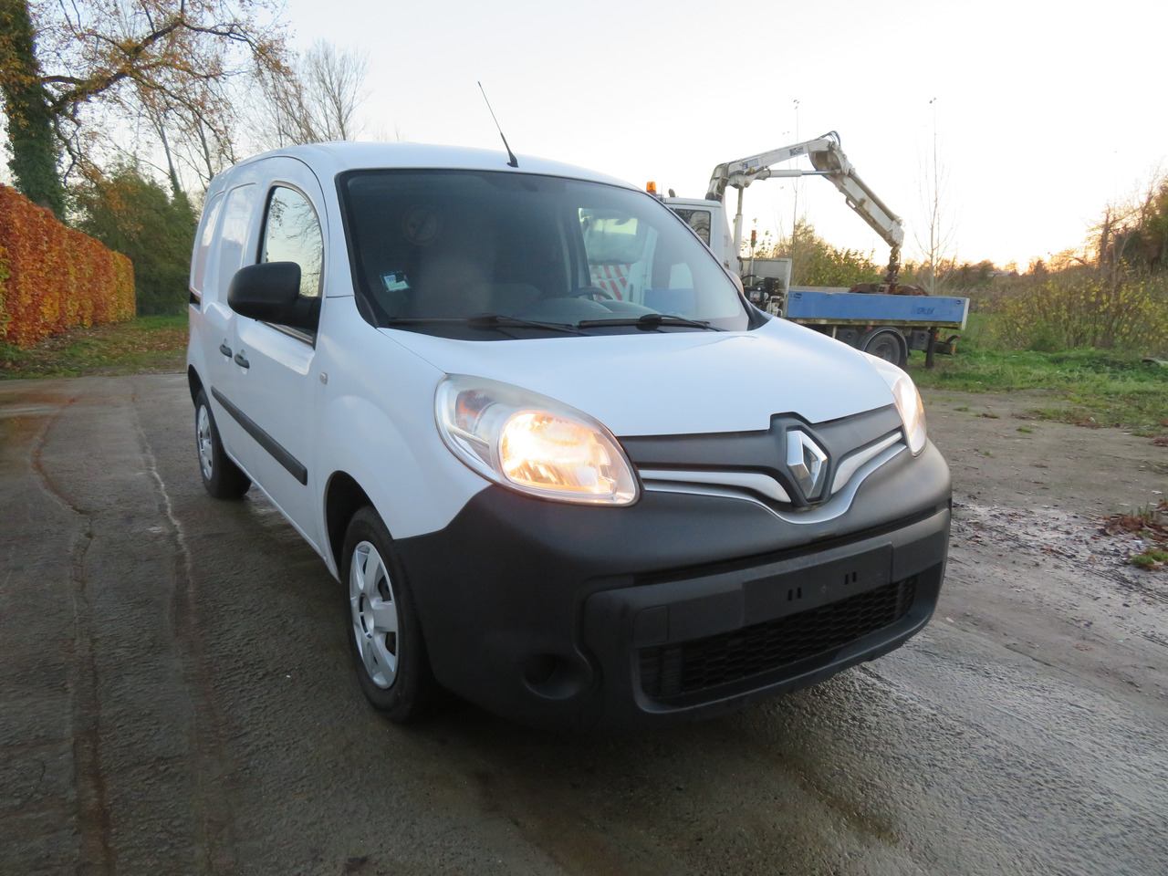 Renault Kangoo EXPRESS ENERGY 1.5dCi - Furgão compacto: foto 1 Renault Kangoo EXPRESS ENERGY 1.5dCi - Furgão compacto: foto 1
