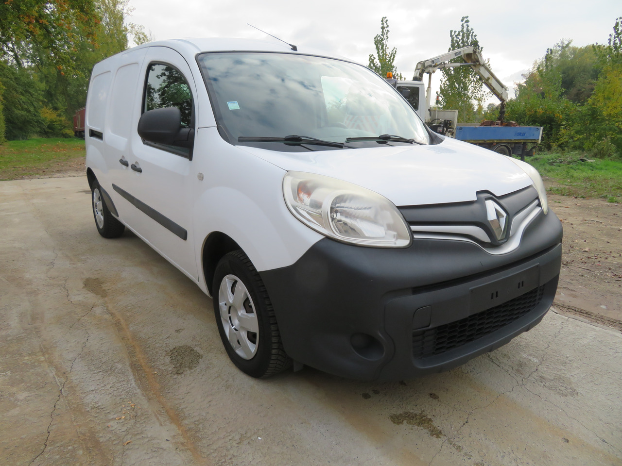 Renault Kangoo MAXI 1.5dCi - Furgão compacto: foto 1 Renault Kangoo MAXI 1.5dCi - Furgão compacto: foto 1