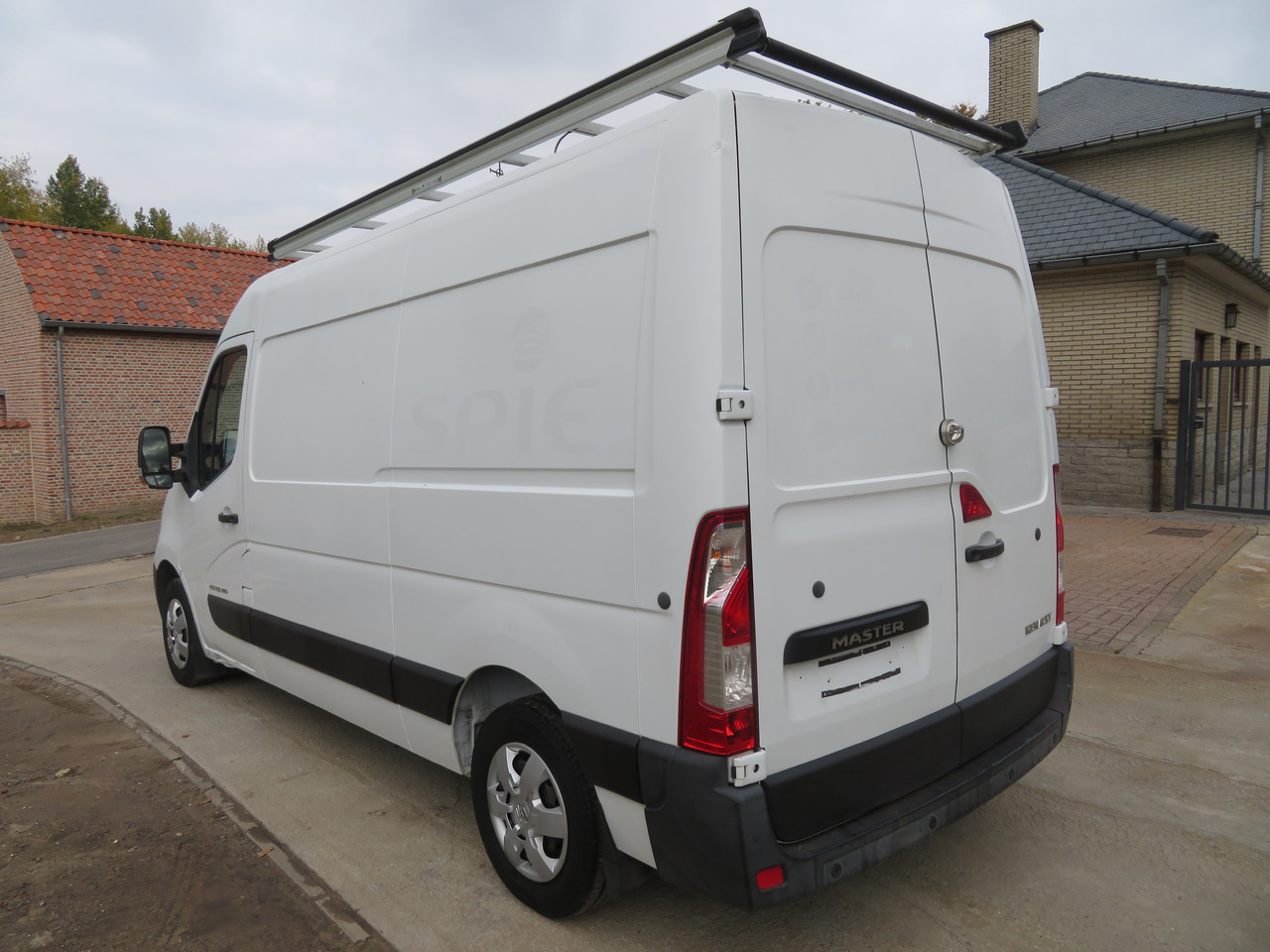 Renault Master 2.3dCi Grand Confort - L2H2 - Furgão: foto 5 Renault Master 2.3dCi Grand Confort - L2H2 - Furgão: foto 5