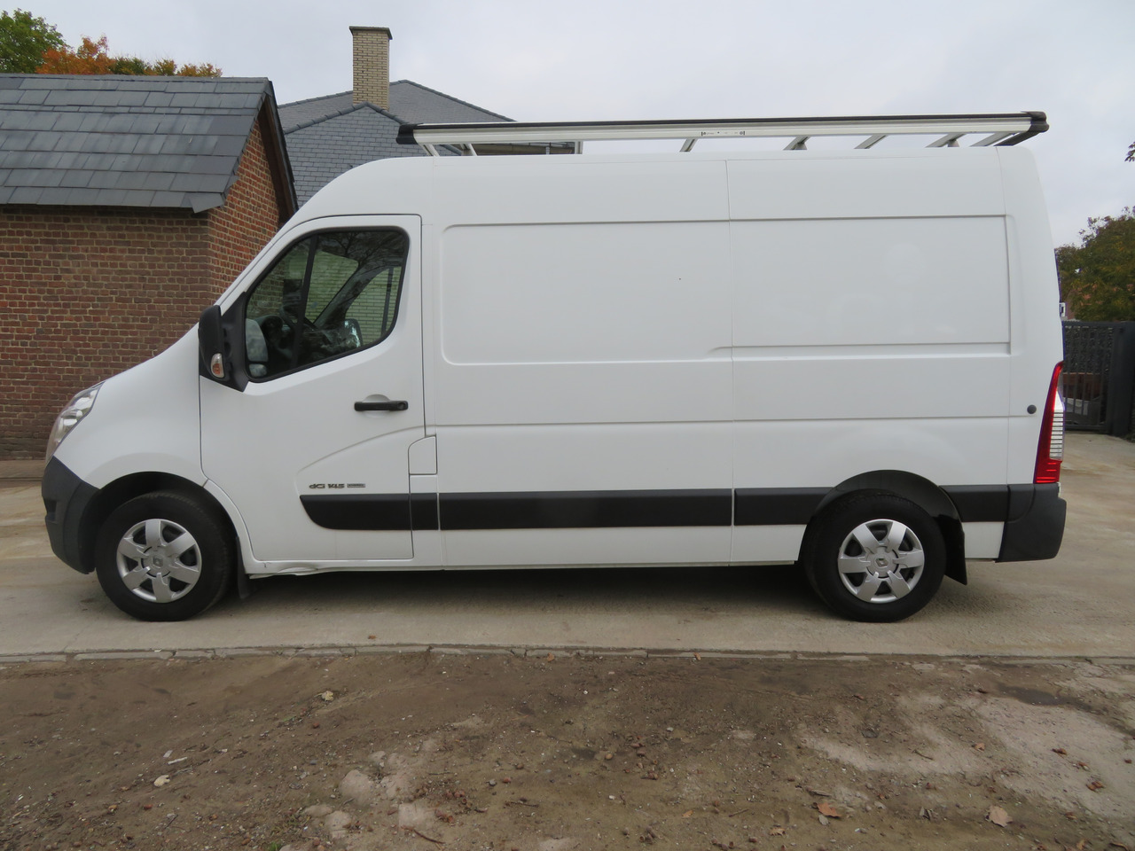 Renault Master 2.3dCi Grand Confort - L2H2 - Furgão: foto 4 Renault Master 2.3dCi Grand Confort - L2H2 - Furgão: foto 4