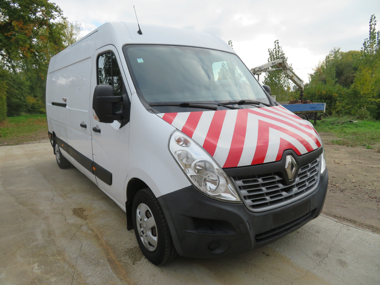 Renault Master 2.3dCi Grand Confort - L3H2 - Furgão: foto 1 Renault Master 2.3dCi Grand Confort - L3H2 - Furgão: foto 1