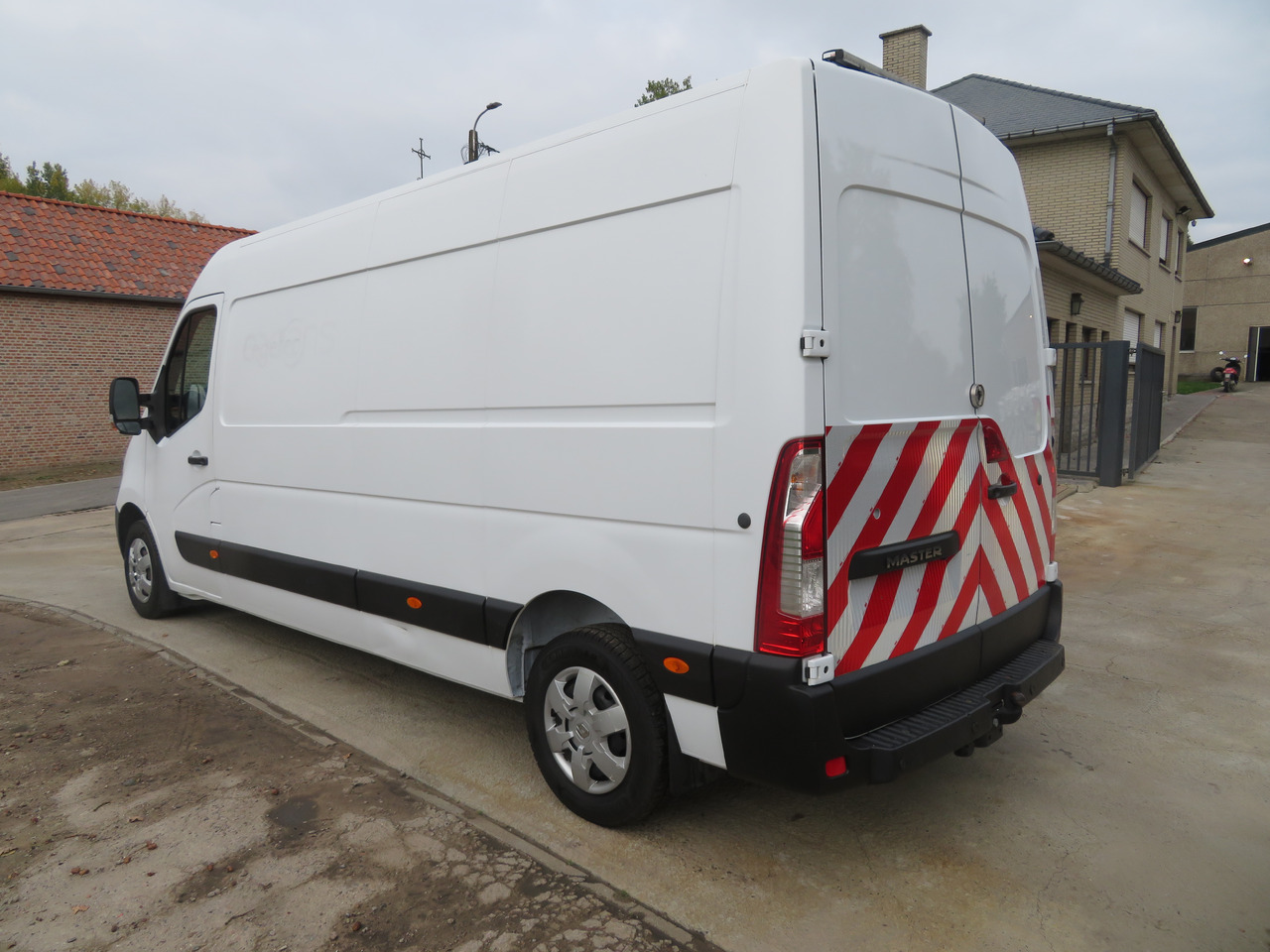 Renault Master 2.3dCi Grand Confort - L3H2 - Furgão: foto 5 Renault Master 2.3dCi Grand Confort - L3H2 - Furgão: foto 5