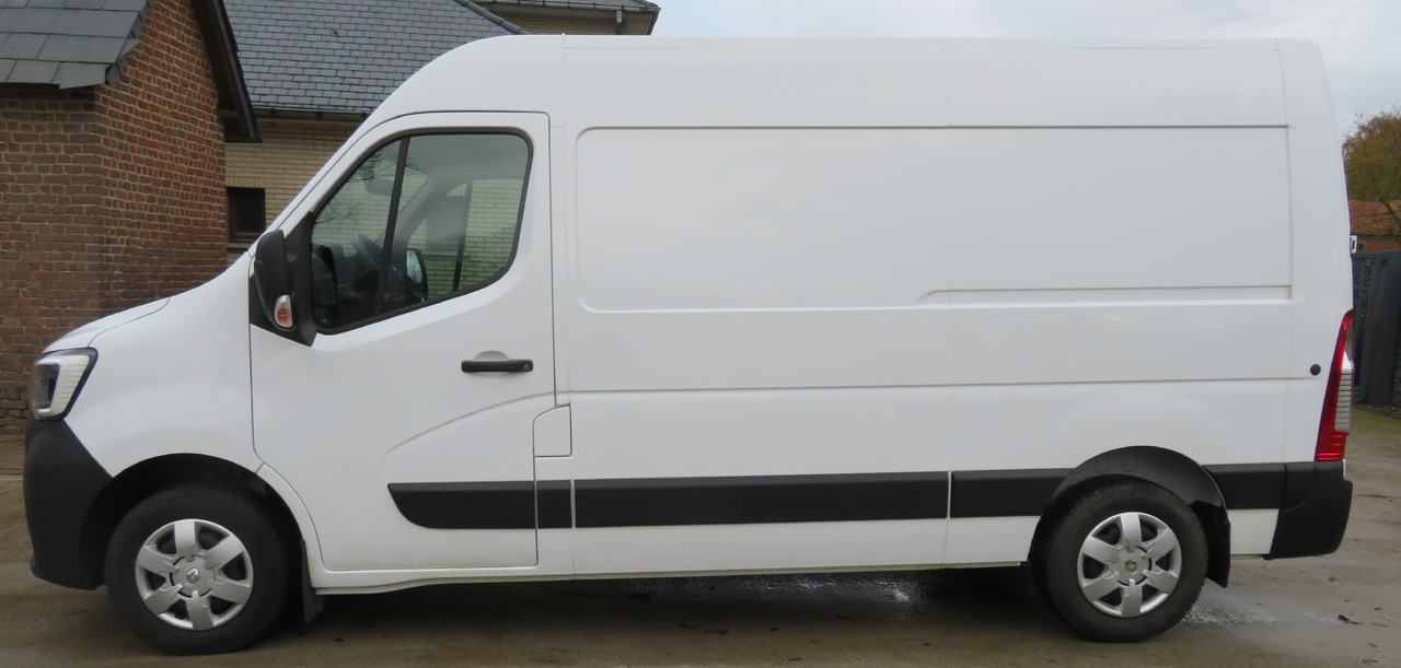 Renault Master 2.3dci - L2H2 - Furgão: foto 4 Renault Master 2.3dci - L2H2 - Furgão: foto 4