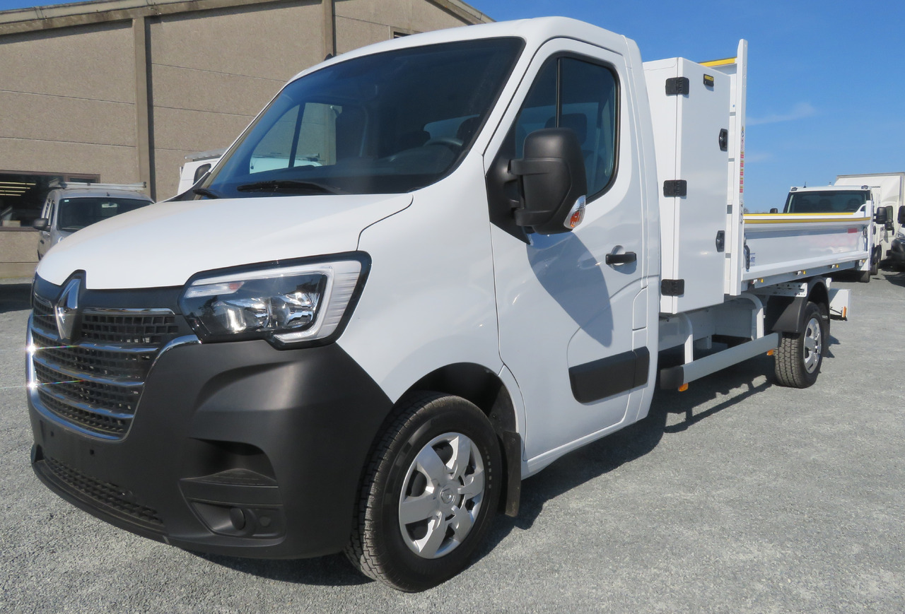 Renault Master 2.3dci - L3H1 - Kipper - Carrinha basculante: foto 3 Renault Master 2.3dci - L3H1 - Kipper - Carrinha basculante: foto 3