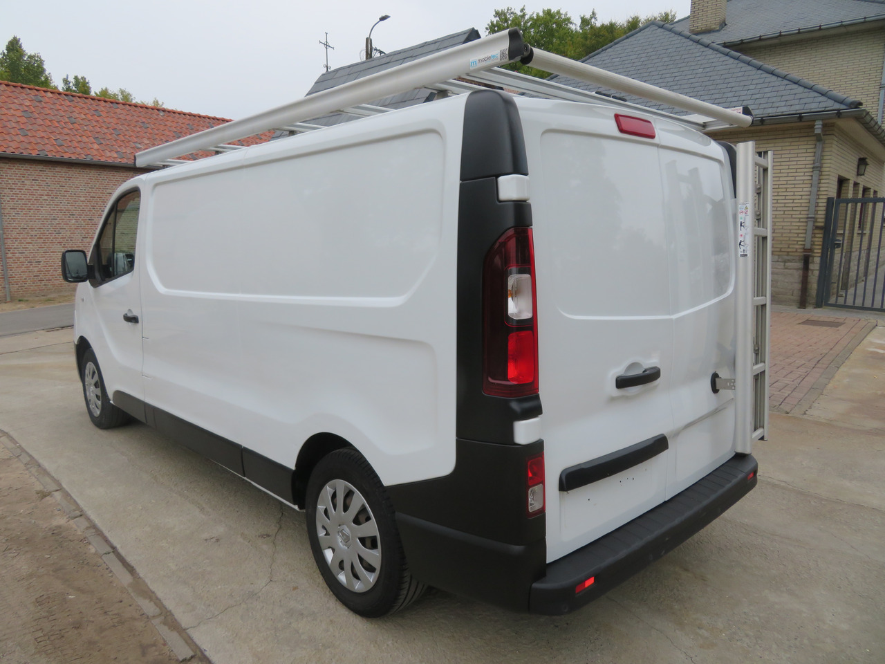 Renault Trafic 1.6dCi Grand Confort - L2H1 - Furgão compacto: foto 5 Renault Trafic 1.6dCi Grand Confort - L2H1 - Furgão compacto: foto 5
