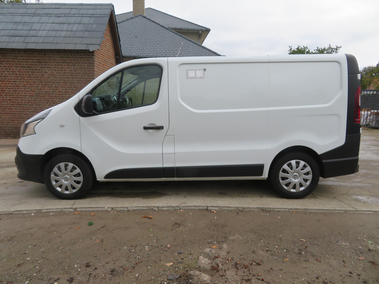 Renault Trafic 1.6dCi L1H1 - Furgão compacto: foto 4 Renault Trafic 1.6dCi L1H1 - Furgão compacto: foto 4