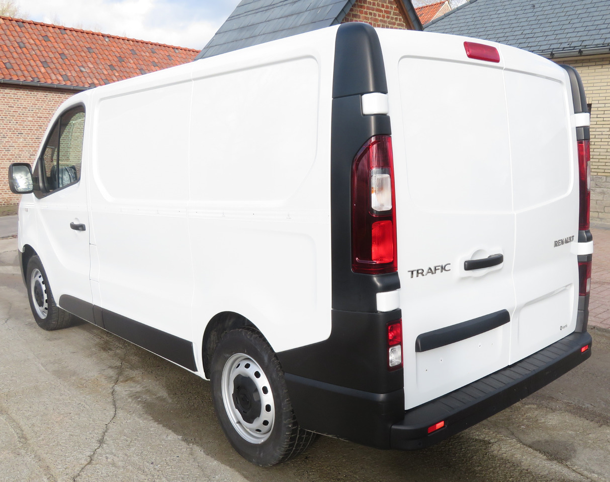 Renault Trafic - L1H1 - 2.0dCi - Furgão compacto: foto 5 Renault Trafic - L1H1 - 2.0dCi - Furgão compacto: foto 5
