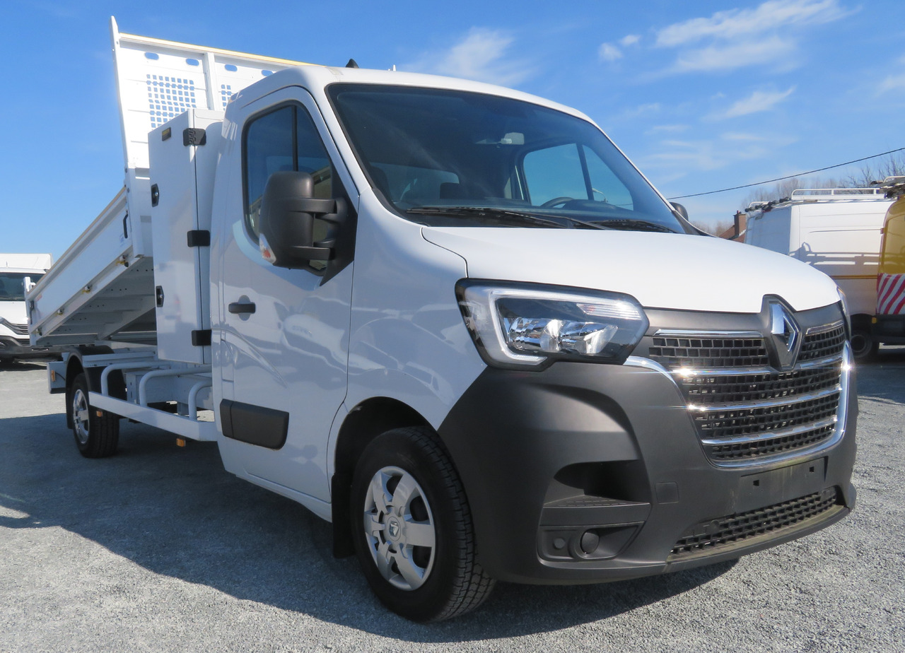 Renault master 2.3dci - L3H1 - Kipper - Carrinha basculante: foto 1 Renault master 2.3dci - L3H1 - Kipper - Carrinha basculante: foto 1