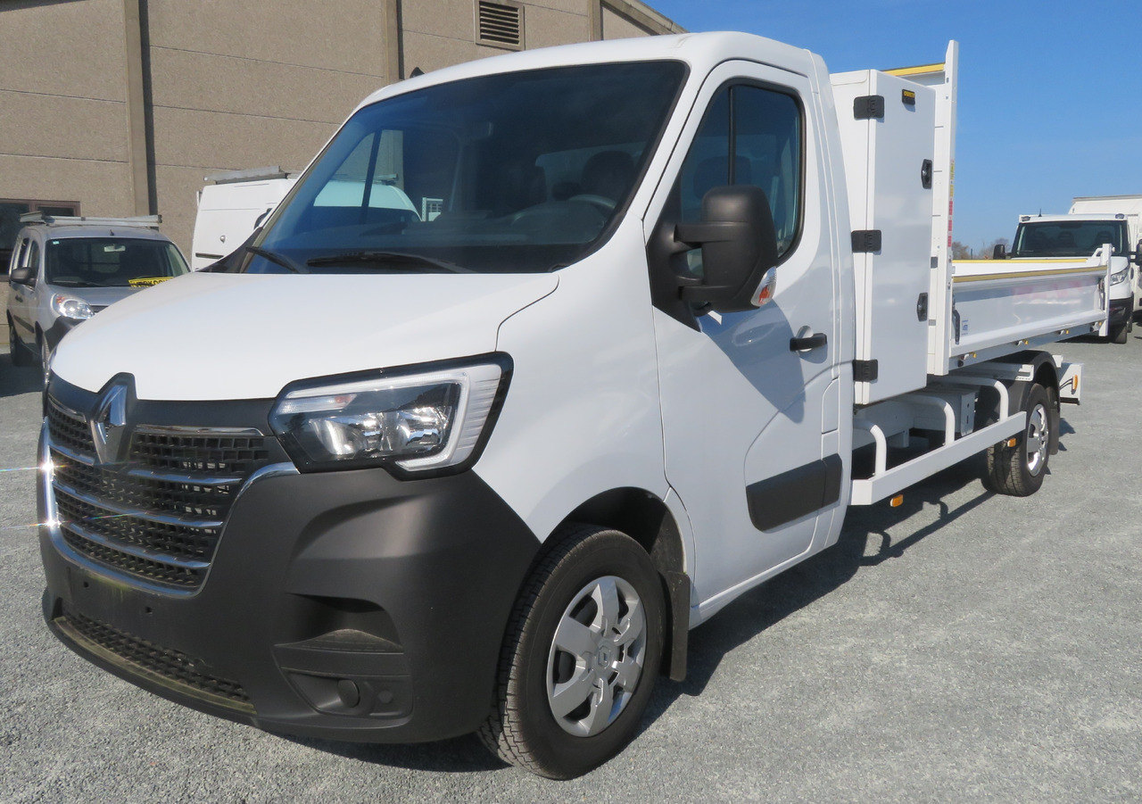 Renault master 2.3dci - L3H1 - Kipper - Carrinha basculante: foto 4 Renault master 2.3dci - L3H1 - Kipper - Carrinha basculante: foto 4
