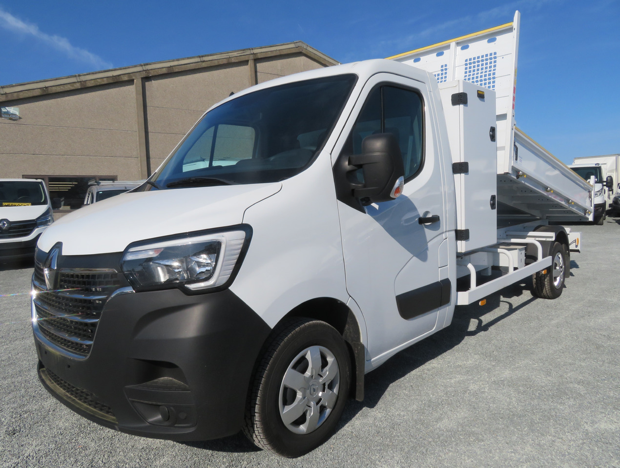 Renault master 2.3dci - L3H1 - Kipper - Carrinha basculante: foto 3 Renault master 2.3dci - L3H1 - Kipper - Carrinha basculante: foto 3