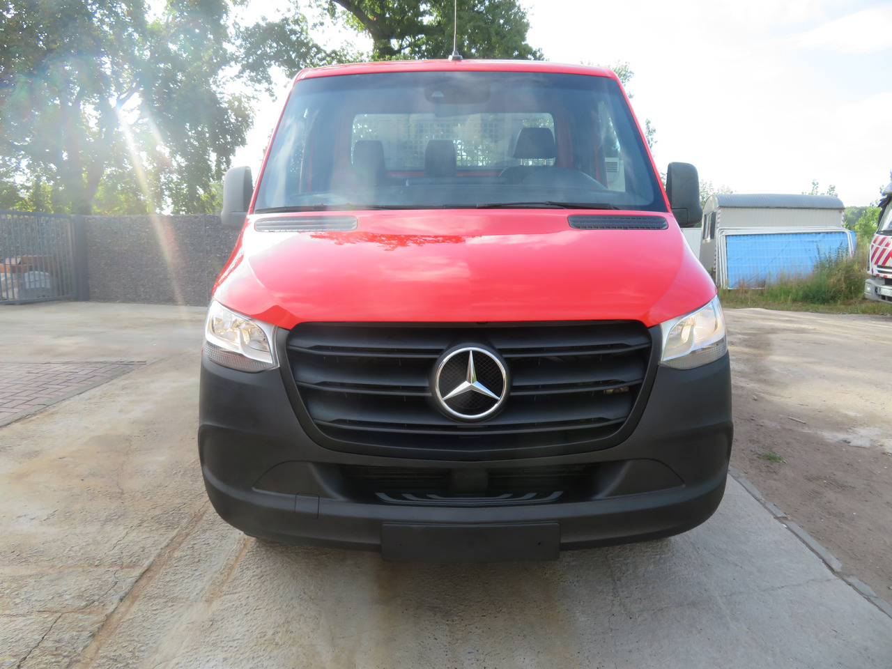 Mercedes-Benz Sprinter 514cdi - Veículo comercial: foto 2 Mercedes-Benz Sprinter 514cdi - Veículo comercial: foto 2