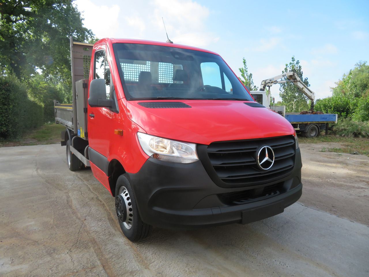 Mercedes-Benz Sprinter 514cdi - Veículo comercial: foto 1 Mercedes-Benz Sprinter 514cdi - Veículo comercial: foto 1