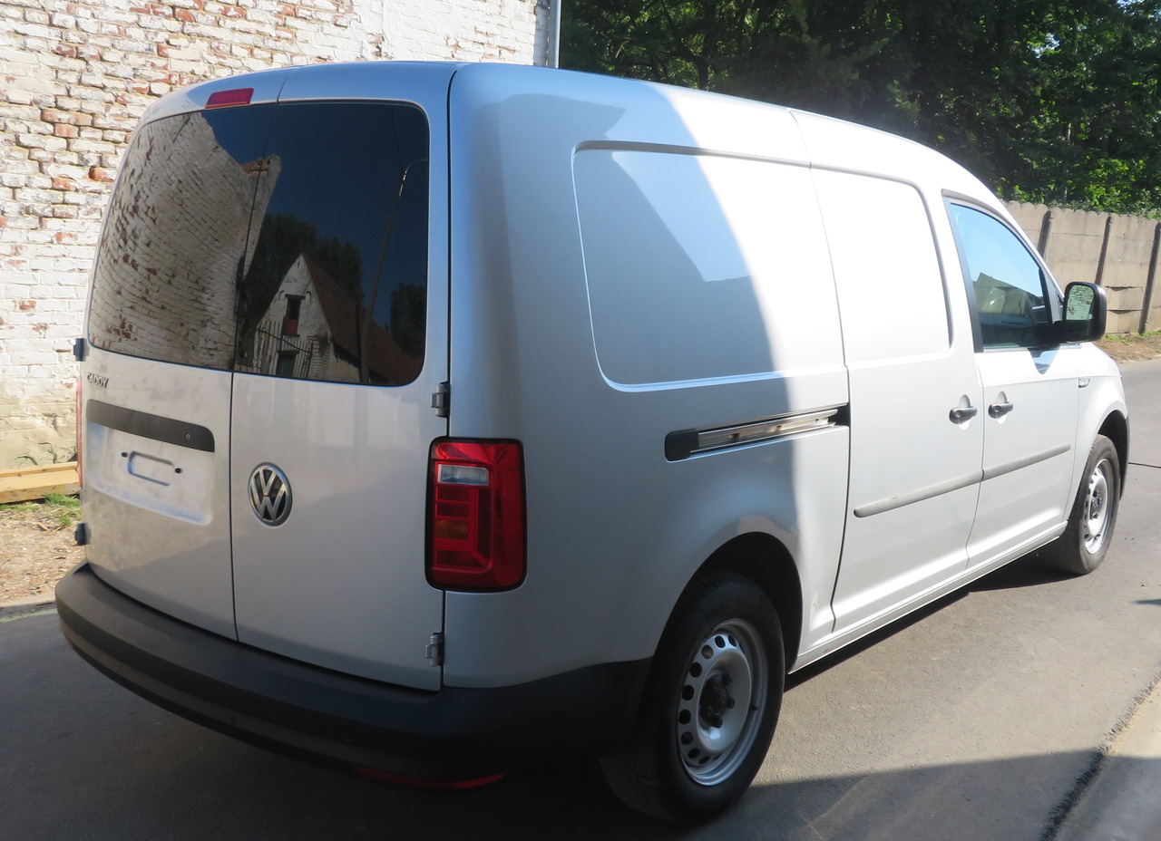Volkswagen Caddy Maxi - Furgão compacto: foto 4 Volkswagen Caddy Maxi - Furgão compacto: foto 4