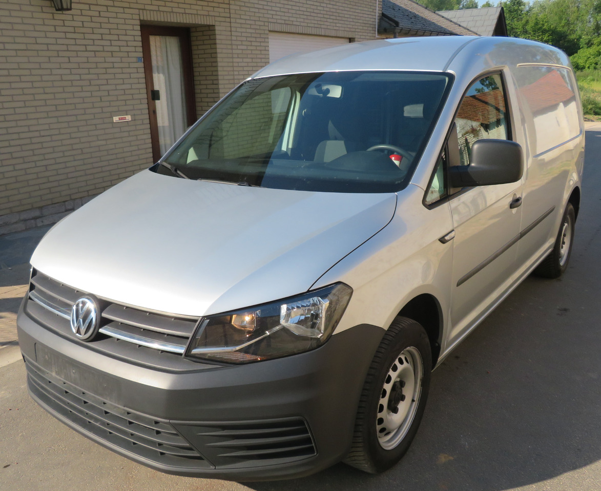 Volkswagen Caddy Maxi - Furgão compacto: foto 2 Volkswagen Caddy Maxi - Furgão compacto: foto 2