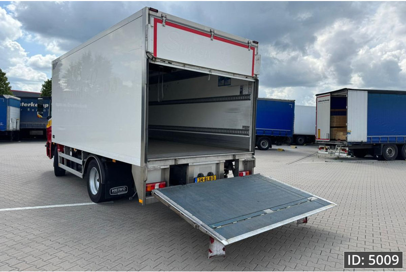 Mercedes-Benz Atego 1623 Day Cab, Euro 6, / Frigoblock / TOP condition - Camião frigorífico: foto 2 Mercedes-Benz Atego 1623 Day Cab, Euro 6, / Frigoblock / TOP condition - Camião frigorífico: foto 2