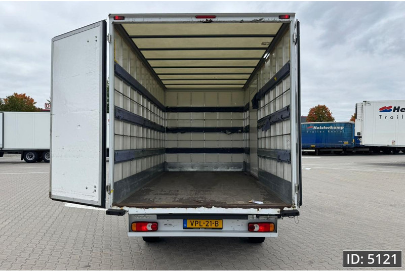 Renault Master Euro 6, / 2.3 dCi 145pk - Carrinha de contentor: foto 5 Renault Master Euro 6, / 2.3 dCi 145pk - Carrinha de contentor: foto 5