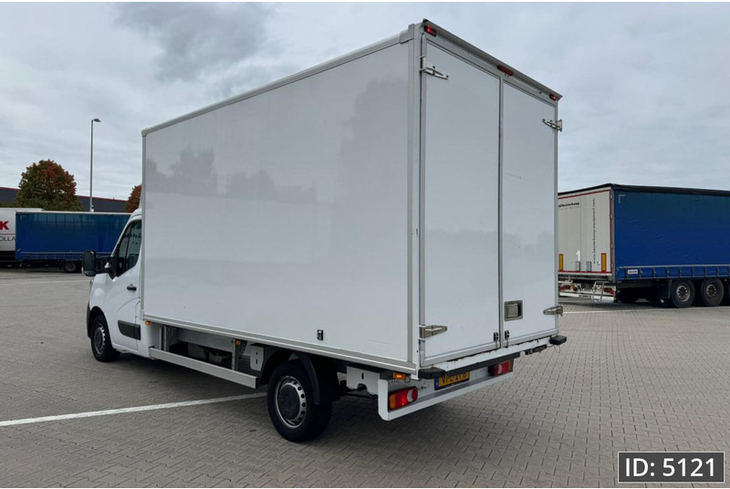 Renault Master Euro 6, / 2.3 dCi 145pk - Carrinha de contentor: foto 2 Renault Master Euro 6, / 2.3 dCi 145pk - Carrinha de contentor: foto 2