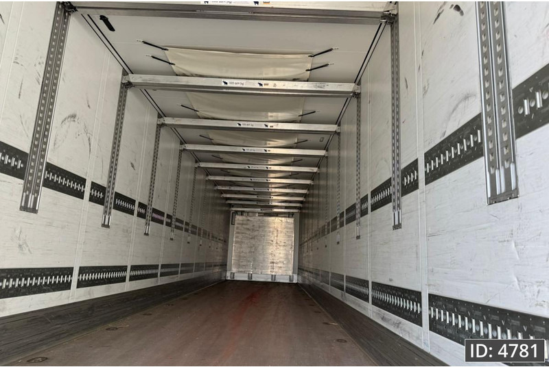 Schmitz Cargobull Thermo king SLXe400 / Double stock / Huckepack - Semi-reboque frigorífico: foto 5 Schmitz Cargobull Thermo king SLXe400 / Double stock / Huckepack - Semi-reboque frigorífico: foto 5