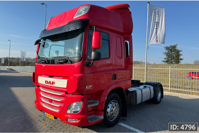 DAF CF 440 SC, Euro 6 - Tractor: foto 1 DAF CF 440 SC, Euro 6 - Tractor: foto 1