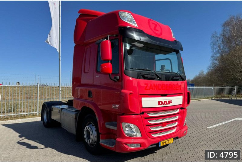 DAF CF 440 SC, Euro 6 - Tractor: foto 4 DAF CF 440 SC, Euro 6 - Tractor: foto 4
