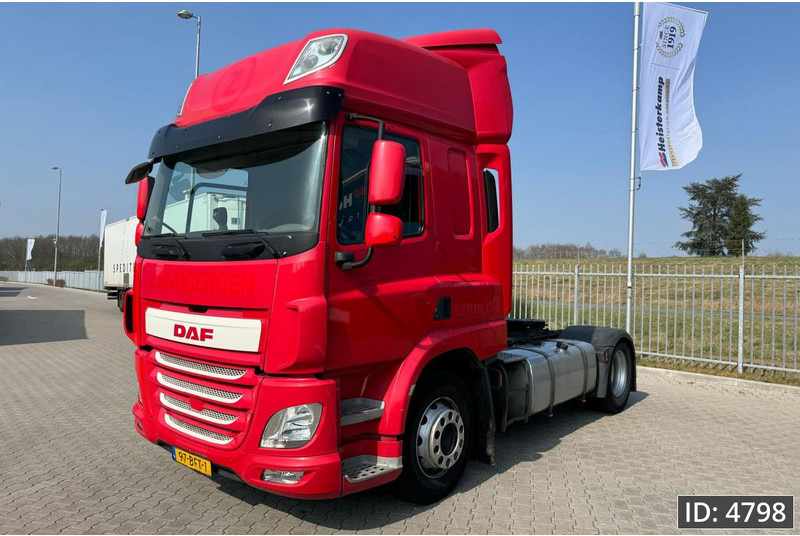 DAF CF 440 SC, Euro 6 - Tractor: foto 1 DAF CF 440 SC, Euro 6 - Tractor: foto 1