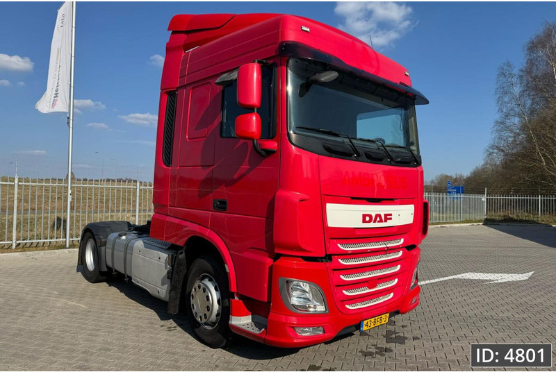 DAF XF 440 SC, Euro 6, / Standklima / 2x Tank / Fridge - Tractor: foto 4 DAF XF 440 SC, Euro 6, / Standklima / 2x Tank / Fridge - Tractor: foto 4