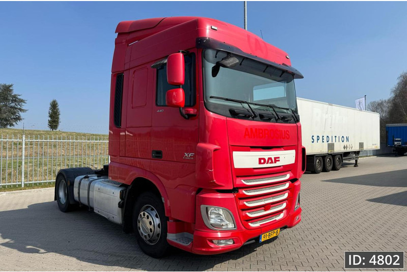 DAF XF 440 SC, Euro 6, / Standklima / 2x Tank / Fridge - Tractor: foto 4 DAF XF 440 SC, Euro 6, / Standklima / 2x Tank / Fridge - Tractor: foto 4