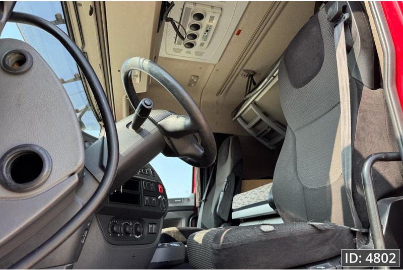 DAF XF 440 SC, Euro 6, / Standklima / 2x Tank / Fridge - Tractor: foto 5 DAF XF 440 SC, Euro 6, / Standklima / 2x Tank / Fridge - Tractor: foto 5