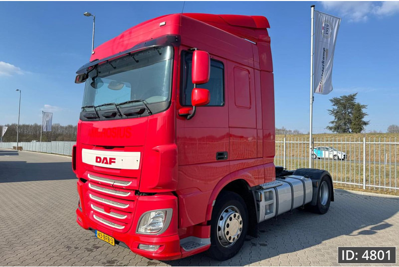 DAF XF 440 SC, Euro 6, / Standklima / 2x Tank / Fridge - Tractor: foto 1 DAF XF 440 SC, Euro 6, / Standklima / 2x Tank / Fridge - Tractor: foto 1