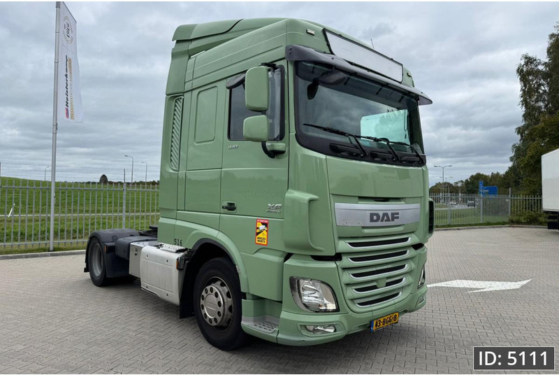 DAF XF 440 SC, Euro 6, / Standklima / Fridge - Tractor: foto 4 DAF XF 440 SC, Euro 6, / Standklima / Fridge - Tractor: foto 4