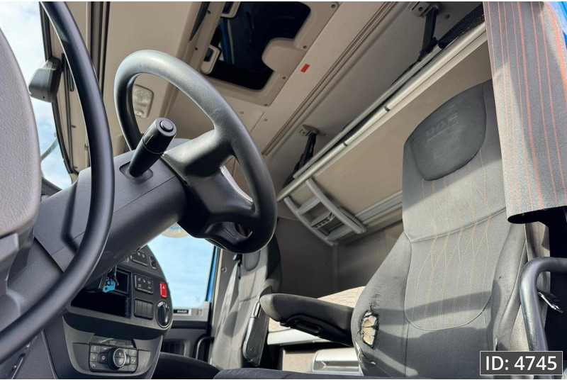 DAF XF 450 SC, Euro 6, / Fridge - Tractor: foto 5 DAF XF 450 SC, Euro 6, / Fridge - Tractor: foto 5