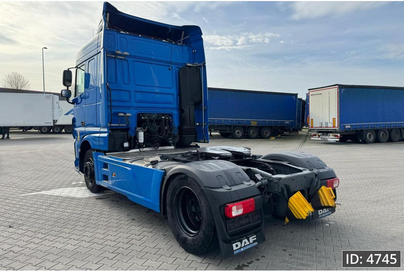 DAF XF 450 SC, Euro 6, / Fridge - Tractor: foto 2 DAF XF 450 SC, Euro 6, / Fridge - Tractor: foto 2
